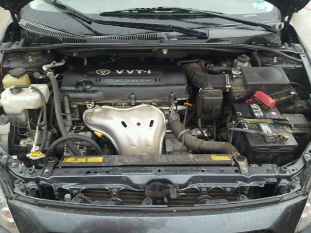 JTKDE167190294320 - 2009 TOYOTA SCION TC 灰色 照片 7