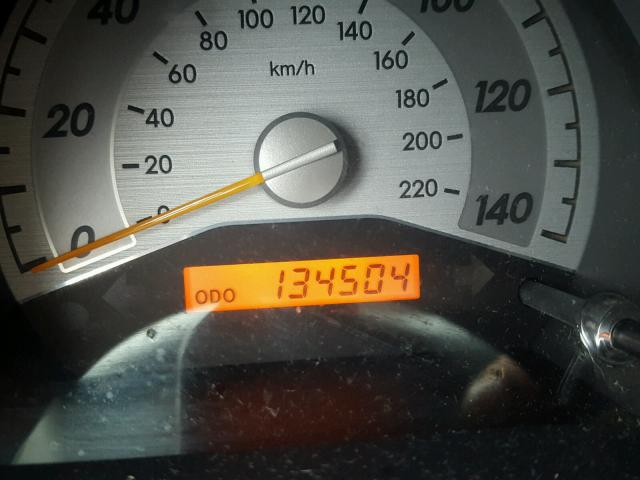 JTKDE167190294320 - 2009 TOYOTA SCION TC 灰色 照片 8