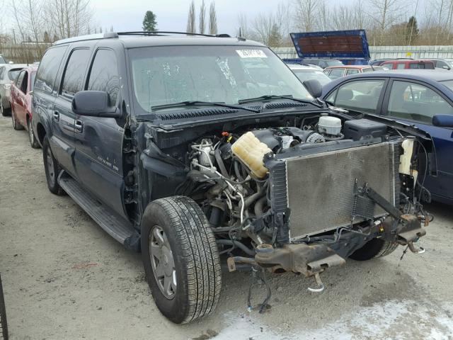 3GYFK66N63G235961 - 2003 CADILLAC ESCALADE E BLACK photo 1