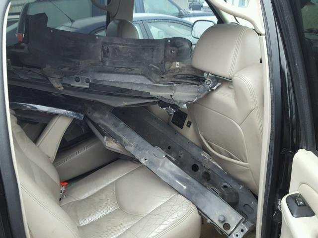 3GYFK66N63G235961 - 2003 CADILLAC ESCALADE E BLACK photo 6