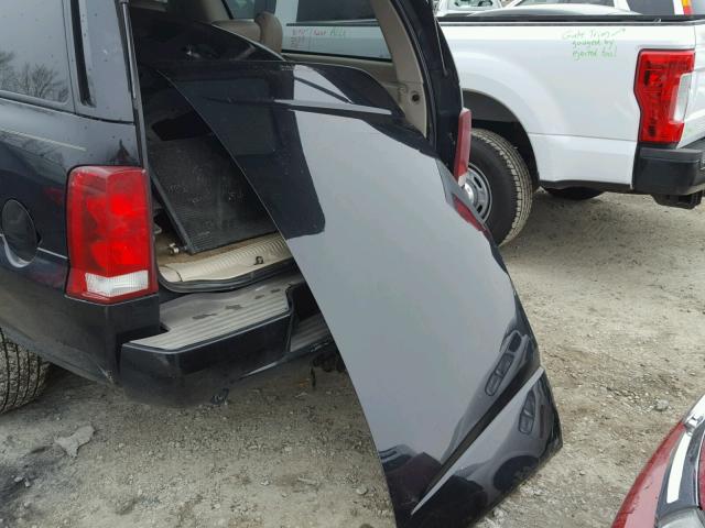 3GYFK66N63G235961 - 2003 CADILLAC ESCALADE E BLACK photo 9