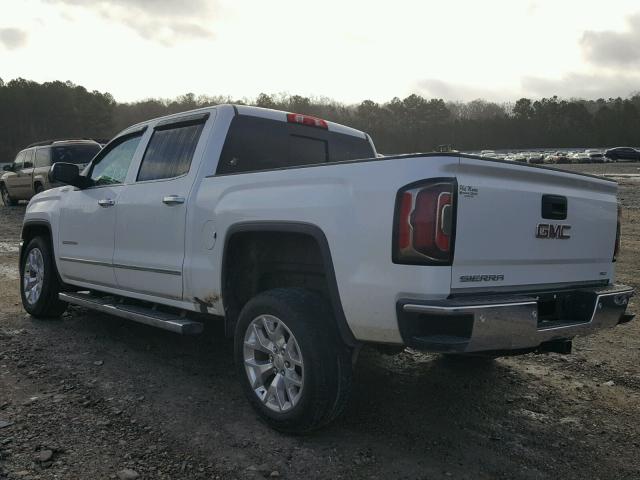 3GTU2NEC9HG160803 - 2017 GMC SIERRA K15 WHITE photo 3