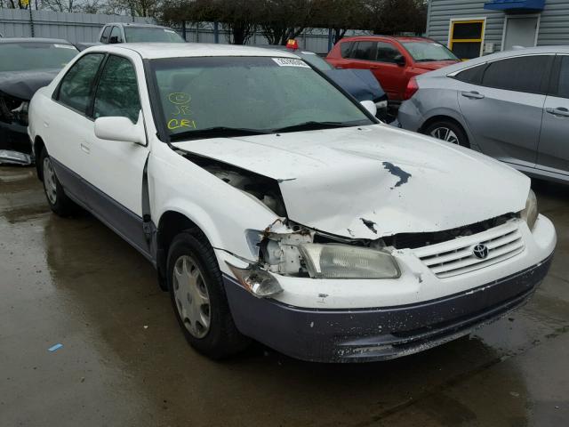 JT2BG22K5X0380325 - 1999 TOYOTA CAMRY LE WHITE photo 1