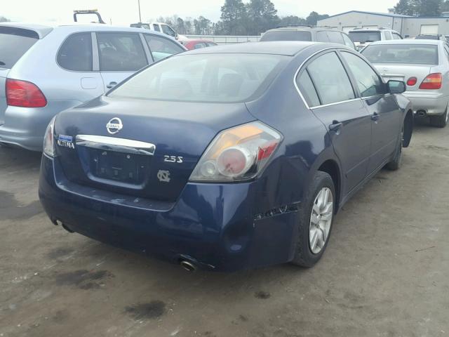 1N4AL2AP3BC104346 - 2011 NISSAN ALTIMA BAS BLACK photo 4