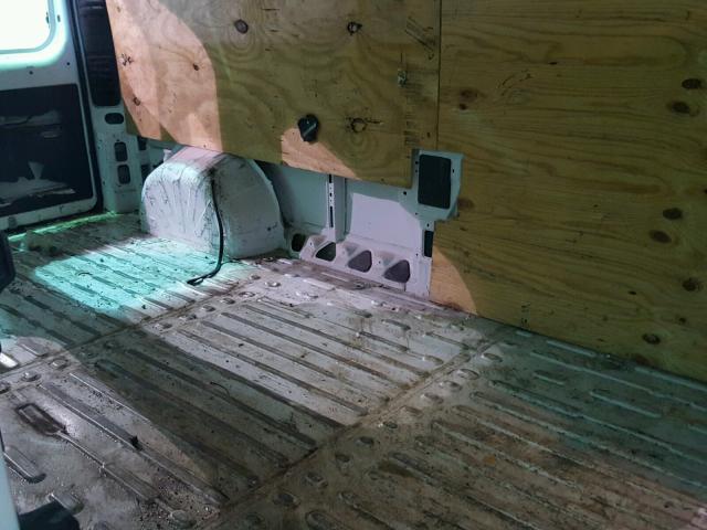 3C6TRVDG2HE512571 - 2017 RAM PROMASTER 白色 照片 6