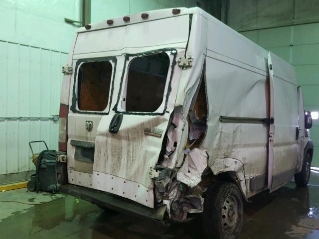 3C6TRVDG2HE512571 - 2017 RAM PROMASTER 白色 照片 9