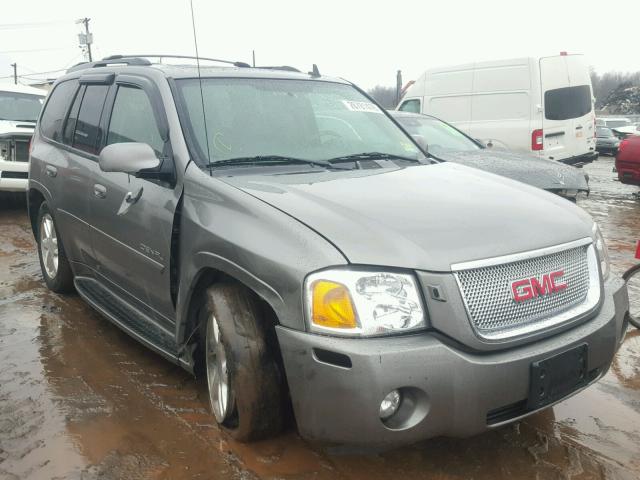 1GKET63M672301048 - 2007 GMC ENVOY DENA SILVER photo 1