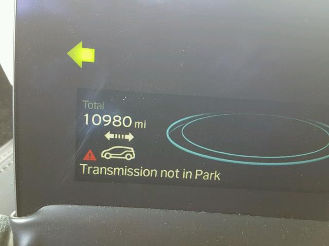 WBY1Z8C36HV890600 - 2017 BMW I3 REX WHITE photo 8