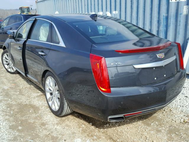 2G61M5S3XH9162977 - 2017 CADILLAC XTS LUXURY GRAY photo 3