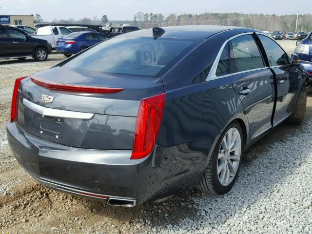 2G61M5S3XH9162977 - 2017 CADILLAC XTS LUXURY GRAY photo 4