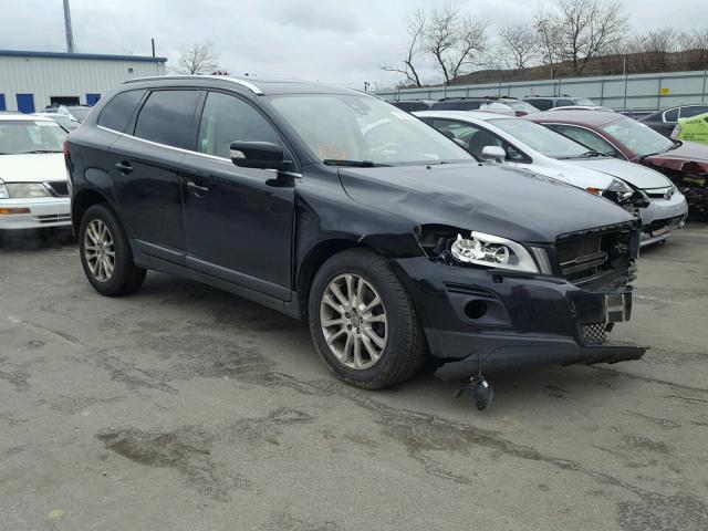 YV4992DZ6A2026090 - 2010 VOLVO XC60 T6 BLACK photo 1