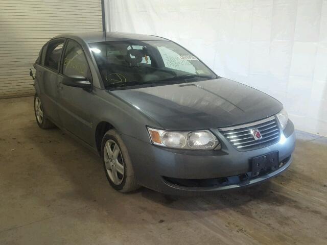 1G8AJ55F37Z171515 - 2007 SATURN ION LEVEL 灰色 照片 1