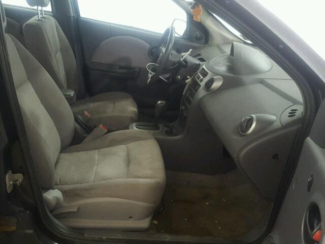 1G8AJ55F37Z171515 - 2007 SATURN ION LEVEL 灰色 照片 5