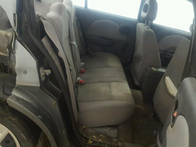 1G8AJ55F37Z171515 - 2007 SATURN ION LEVEL 灰色 照片 6