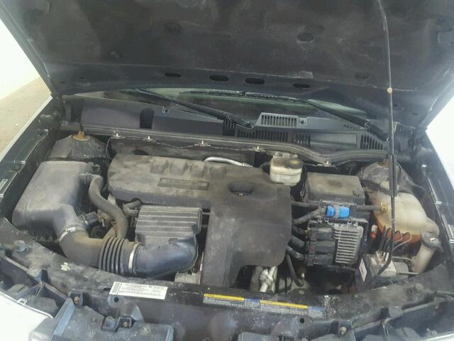 1G8AJ55F37Z171515 - 2007 SATURN ION LEVEL 灰色 照片 7