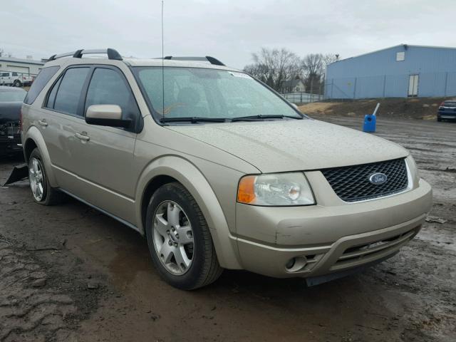 1FMZK06195GA29332 - 2005 FORD FREESTYLE BEIGE photo 1