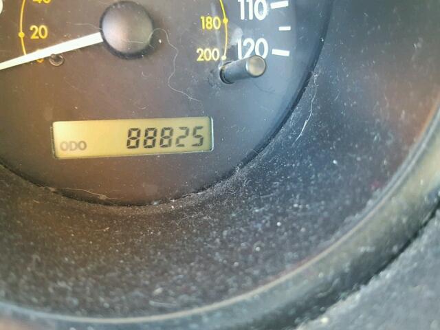 KL1TD56696B548934 - 2006 CHEVROLET AVEO BASE Boz foto 8