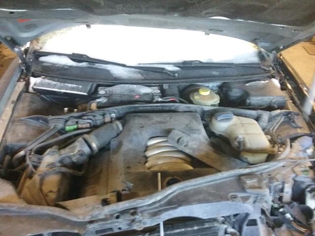 WVWRH63B01E158164 - 2001 VOLKSWAGEN PASSAT GLX BLACK photo 7