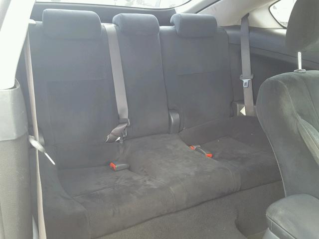 JTKDE167X60140037 - 2006 TOYOTA SCION TC ლურჯი ფოტო 6