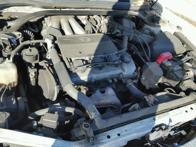 2T1FF28P32C564658 - 2002 TOYOTA CAMRY SOLA WHITE photo 7