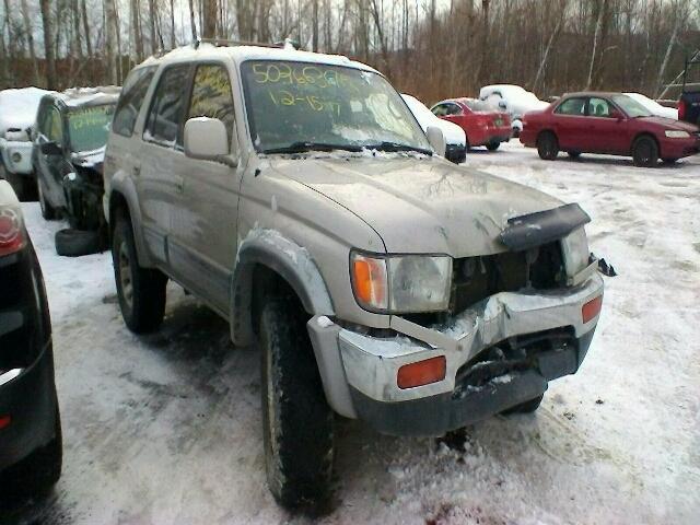 JT3HN87R7V9001533 - 1997 TOYOTA 4RUNNER LI SILVER photo 1