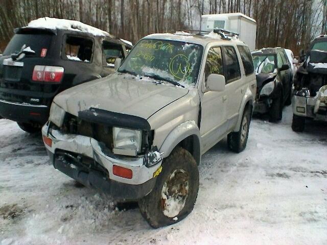 JT3HN87R7V9001533 - 1997 TOYOTA 4RUNNER LI SILVER photo 2