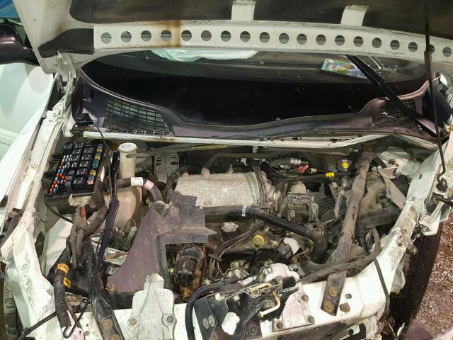1GNDV23L45D159082 - 2005 CHEVROLET UPLANDER L 白色 照片 7