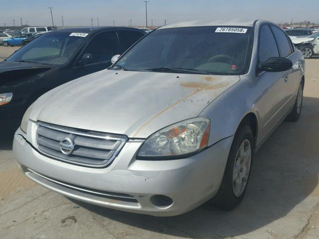 1N4AL11D43C170423 - 2003 NISSAN ALTIMA BAS SILVER photo 2