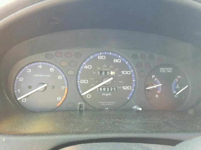 1HGEJ8147YL086194 - 2000 HONDA CIVIC EX Gümüş foto 8