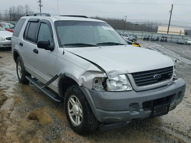 1FMZU72E32UB24994 - 2002 FORD EXPLORER X SILVER photo 1