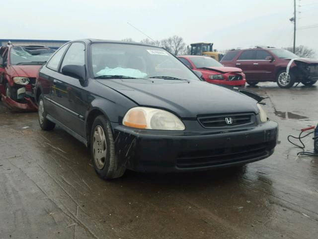 1HGEJ8243VL111828 - 1997 HONDA CIVIC EX შავი ფოტო 1