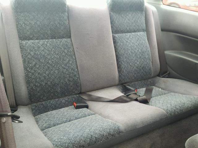 1HGEJ8243VL111828 - 1997 HONDA CIVIC EX შავი ფოტო 6