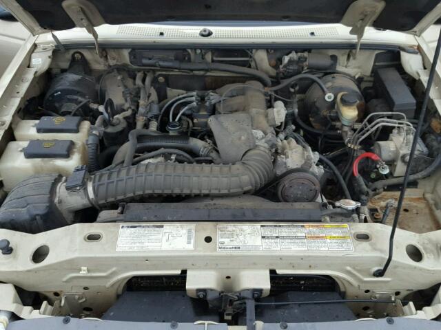 1FTZR15X4XTA74636 - 1999 FORD RANGER SUP TAN photo 7