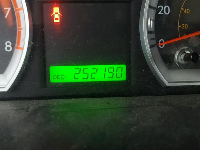 KL1TD6DE3BB116673 - 2011 CHEVROLET AVEO LS WHITE photo 8