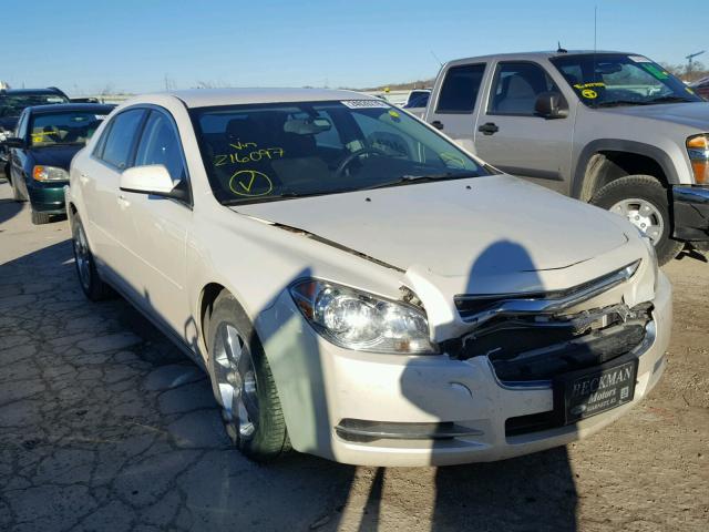 1G1ZC5E14BF216097 - 2011 CHEVROLET MALIBU 1LT 白色 照片 1