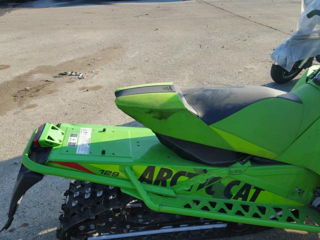 4UF16SNW6GT109866 - 2016 ATK ARCTIC CAT GREEN photo 6