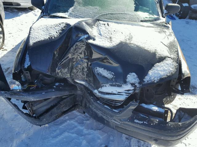 2G1WF55K619318334 - 2001 CHEVROLET IMPALA 黑色 照片 7