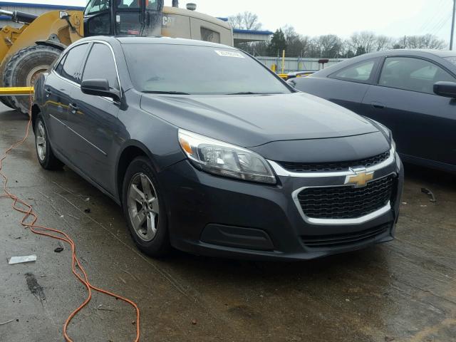 1G11B5SL9EF168168 - 2014 CHEVROLET MALIBU LS 灰色 照片 1
