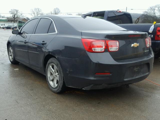 1G11B5SL9EF168168 - 2014 CHEVROLET MALIBU LS 灰色 照片 3