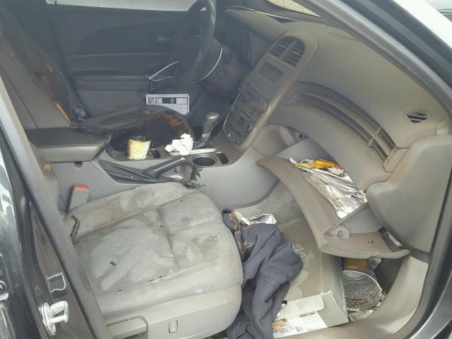 1G11B5SL9EF168168 - 2014 CHEVROLET MALIBU LS 灰色 照片 5