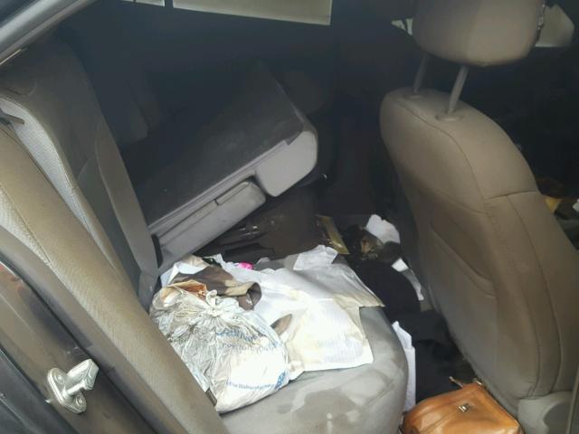 1G11B5SL9EF168168 - 2014 CHEVROLET MALIBU LS 灰色 照片 6