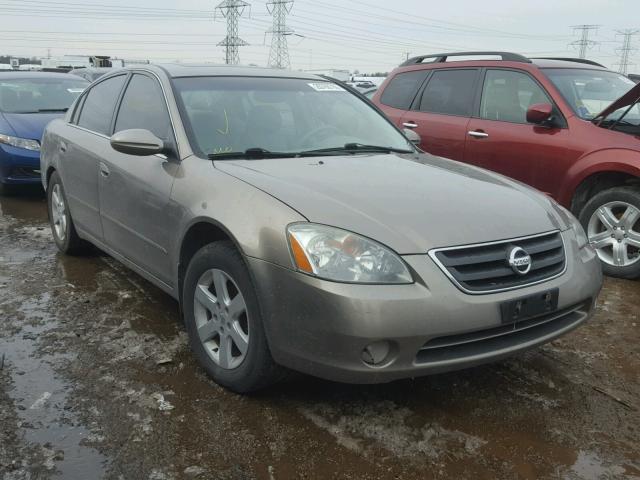 1N4AL11D33C283991 - 2003 NISSAN ALTIMA BAS GRAY photo 1