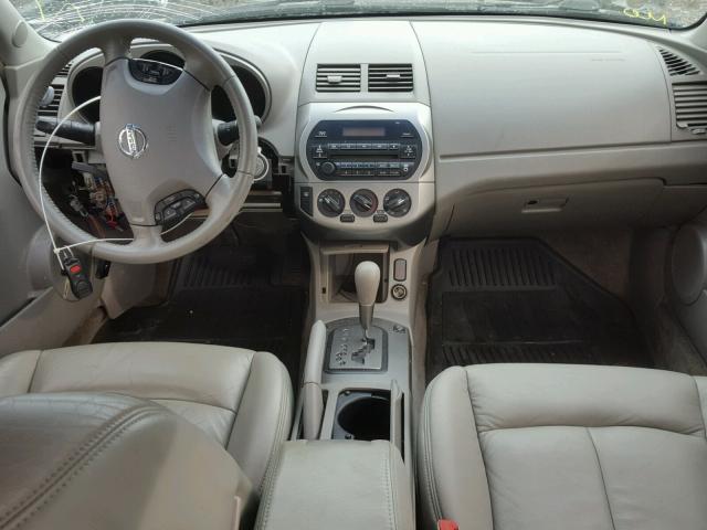 1N4AL11D33C283991 - 2003 NISSAN ALTIMA BAS GRAY photo 9