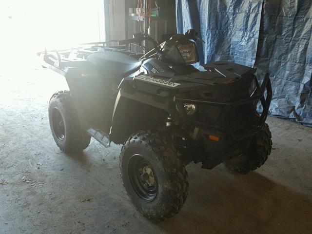 4XASEE577GA584857 - 2016 POLARIS SPORTSMAN GREEN photo 1