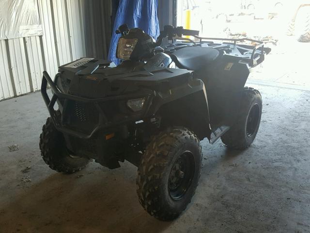 4XASEE577GA584857 - 2016 POLARIS SPORTSMAN GREEN photo 2