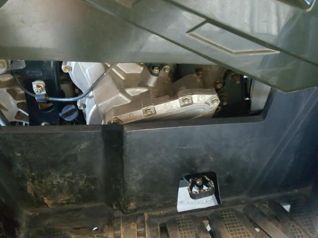 4XASEE577GA584857 - 2016 POLARIS SPORTSMAN GREEN photo 7