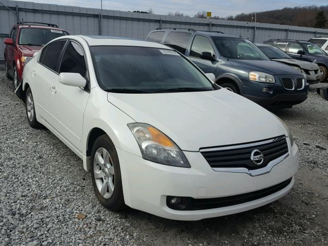 1N4AL21E28N504264 - 2008 NISSAN ALTIMA 2.5 WHITE photo 1