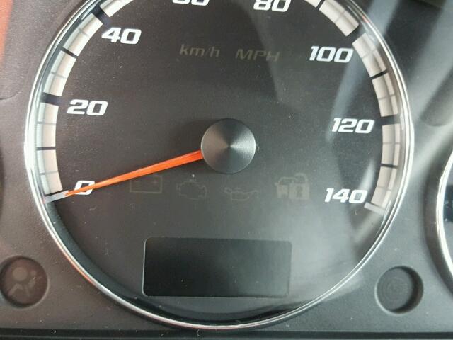 1G1ZW63196F133724 - 2006 CHEVROLET MALIBU MAX BLUE photo 8