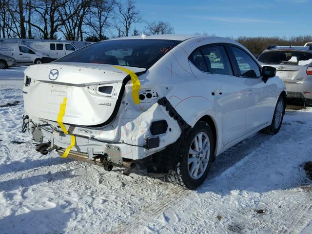 3MZBM1V73FM236119 - 2015 MAZDA 3 TOURING WHITE photo 4