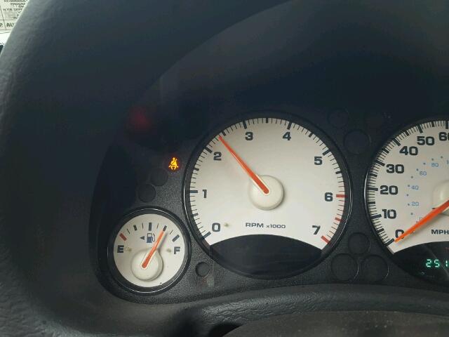 1J4GL48K84W184300 - 2004 JEEP LIBERTY SP BLACK photo 9